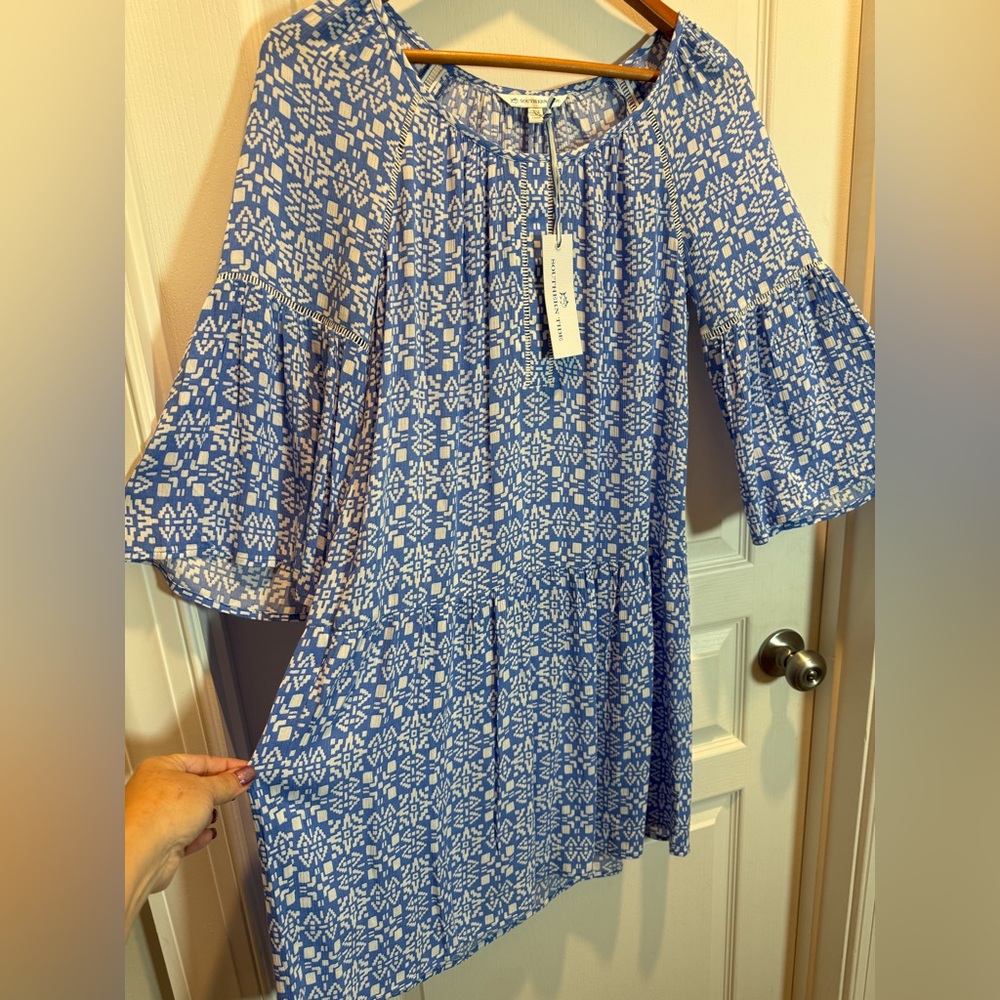 NWT Southern Tide Dress size XS - Picture 5 of 12